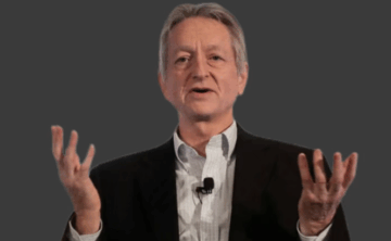 杰佛里·辛顿:AI将成为全人类的顶级导师