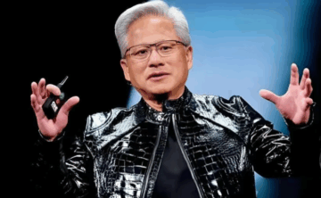 黄仁勋:开源让AI全民狂欢