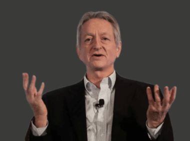 杰佛里·辛顿：AI将成为全人类的顶级导师