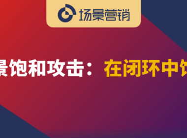 场景饱和攻击与模块化组织