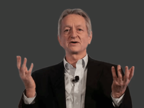 杰佛里·辛顿:AI将成为全人类的顶级导师