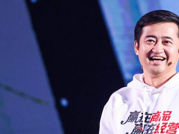 丁世忠:好商品与懂经营