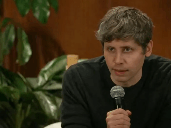 山姆·奥特曼:人的注意力会成为硬通货