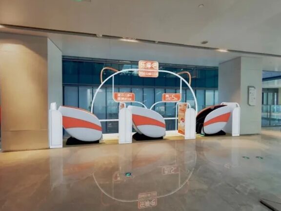 乐摩吧从卖点位到卖场景的营销策略