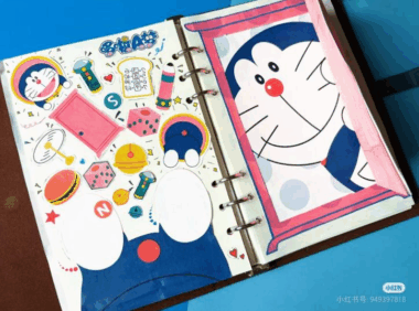 库迪联名哆啦A梦营销案例