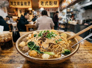 短剧引爆刘文祥麻辣烫背后的传播逻辑