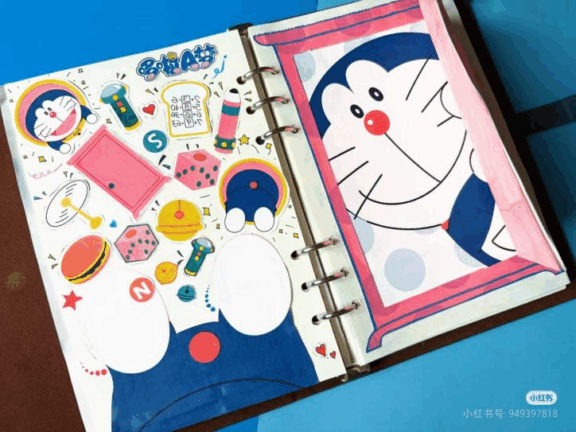 库迪联名哆啦A梦营销案例