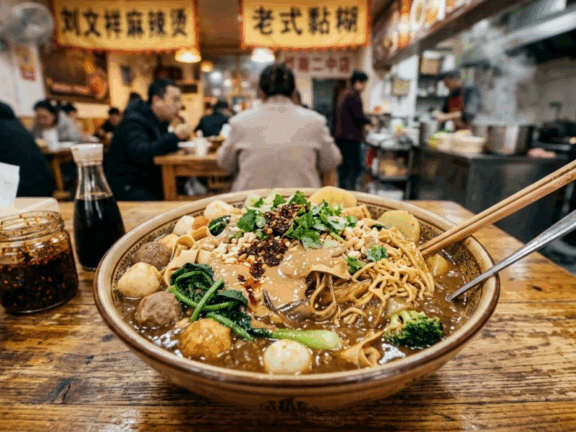 短剧引爆刘文祥麻辣烫背后的传播逻辑