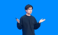 月之暗面创始人杨植麟：迭代增长方法论