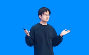 月之暗面创始人杨植麟：迭代增长方法论