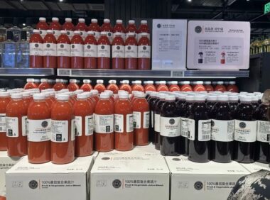 快消品一线品牌正在平庸化