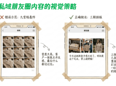 实体店用朋友圈刺激老客户复购的方法