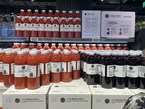 快消品一线品牌正在平庸化