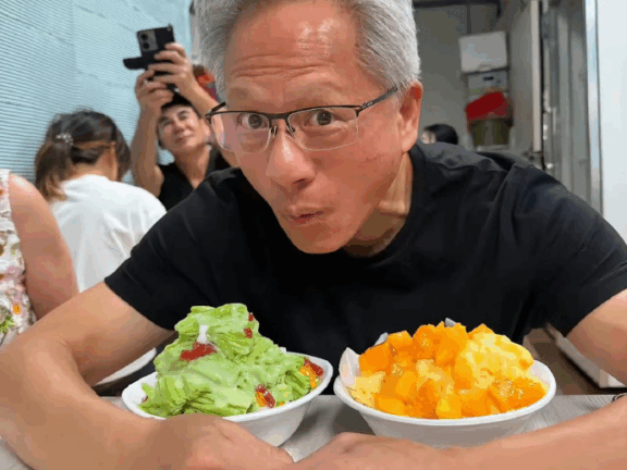 黄仁勋带给B2B公司的营销启发