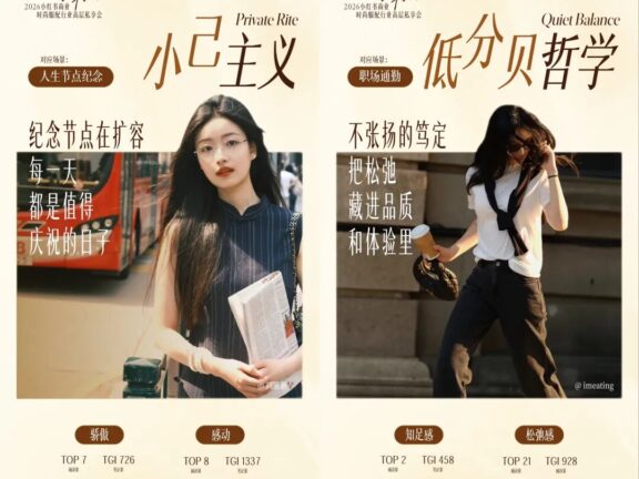 时尚服配品牌在小红书的新增长密码