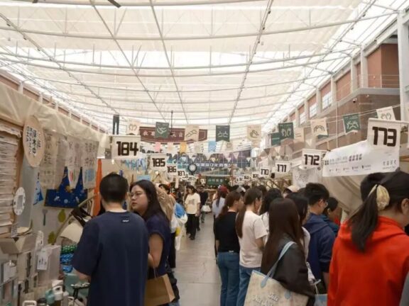 市集对消费品牌的机会