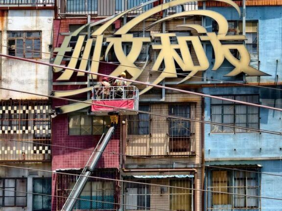 文和友在深圳从万人空巷到门可罗雀的原因