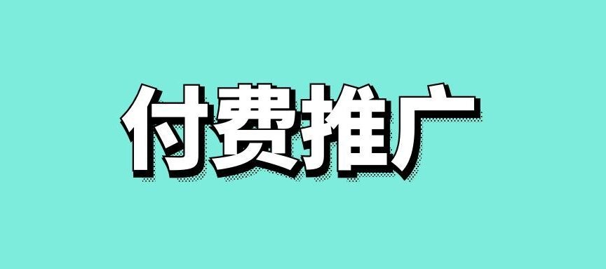 付费推广是什么意思?