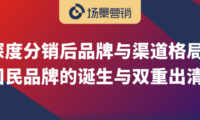 零售渠道演变的四个阶段
