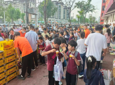 华味坊场景营销的关键是产生共识