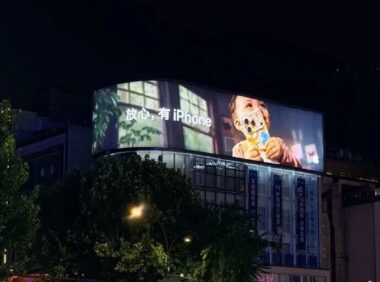 IPhone的“放心，有 iPhone”广告创意案例分析