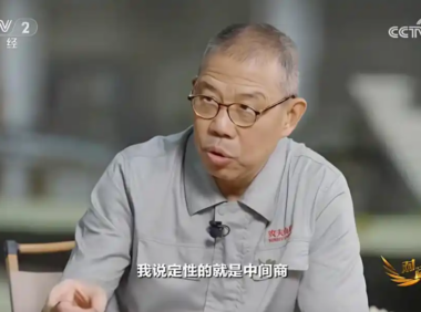 钟睒睒说电商平台是“最大的中间商”的思考