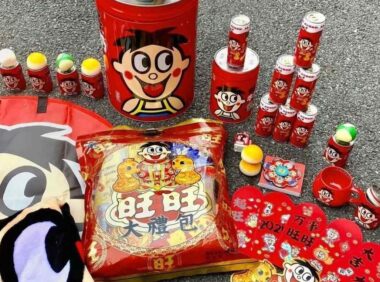 旺旺的经营危机也是传统企业的难题