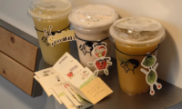 喜茶以孩童灵感点亮品牌美学