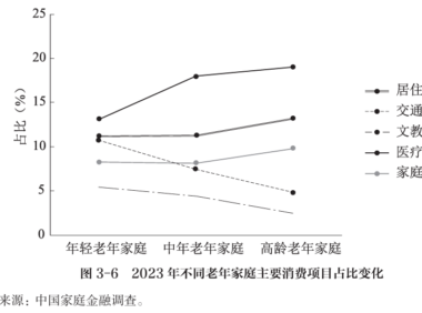 银发市场的消费新路径趋势