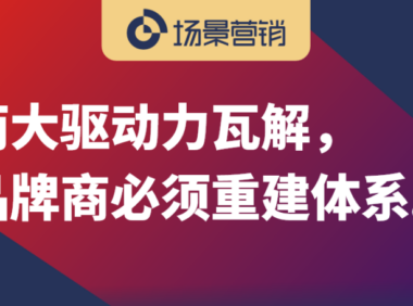 快消品未来趋势的28条推演