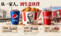 肯德基把百事换成可口可乐的增长策略