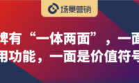 现代品牌营销的一体两面