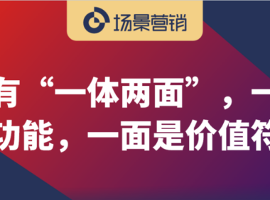 现代品牌营销的一体两面